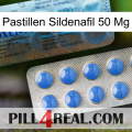 Pastillas Sildenafil 50 Mg 40